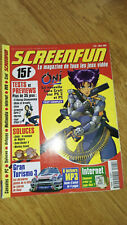 Magazine ScreenFun 5 Vintage