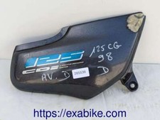 cache lateral droit pour Honda CG 125  de 1994 a 1999 -> affichez les details