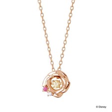 Collier Disney Princesse Belle