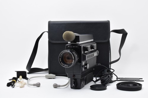 Elmo super sound 350sl macro - elmo, 8