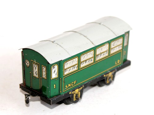 Roussy rapide voiture - lr, o