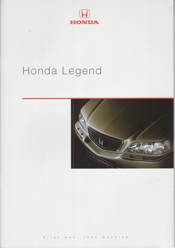 Catalogue brochure honda - /,