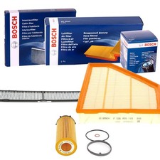 BOSCH Pollen- Air Öl-filter