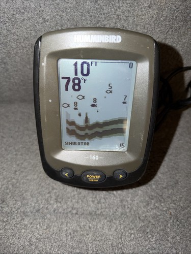 Humminbird piranhamax 160 - humminbird,