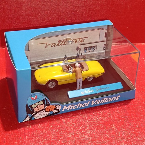 Michel vaillant vaillante - michel,