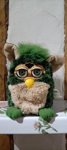 Tiger electronics furby - tiger,