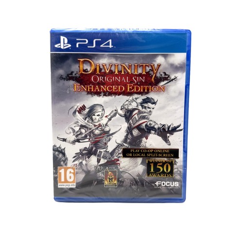 Divinity original sin enhanced - divinity,