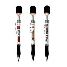 Stylos souvenirs de Londres