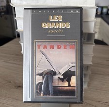 Cassette VHS Tandem Jugnot