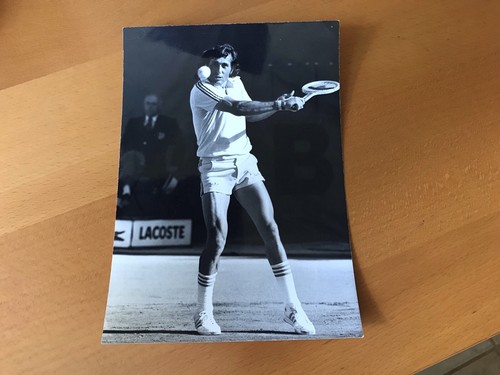 Ilie nastase photo de - ilie,