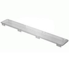 Cache-lampe pour hotte