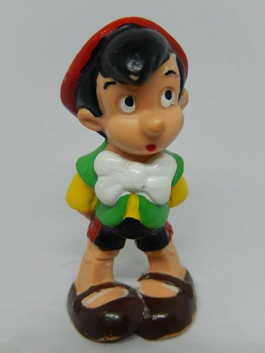Ancienne figurine plastique - figurine,