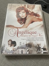 DVD Neuf Emballé « Angelique Marquise Des Anges Vol 1 » Michèle Mercier 