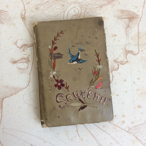 Carnet bal souvenir - de,