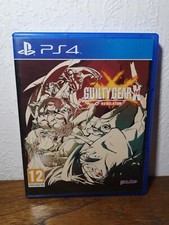 jeu game guilty gear xrd