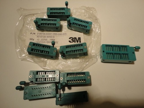 Lot supports zif 3m - lot,