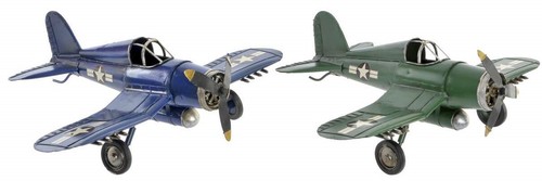 Reproduction réplique avion - reproduction,
