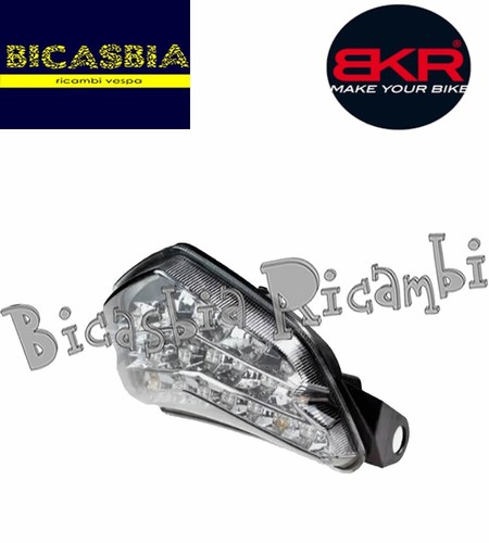 20735 bkr feu arrière - -, À