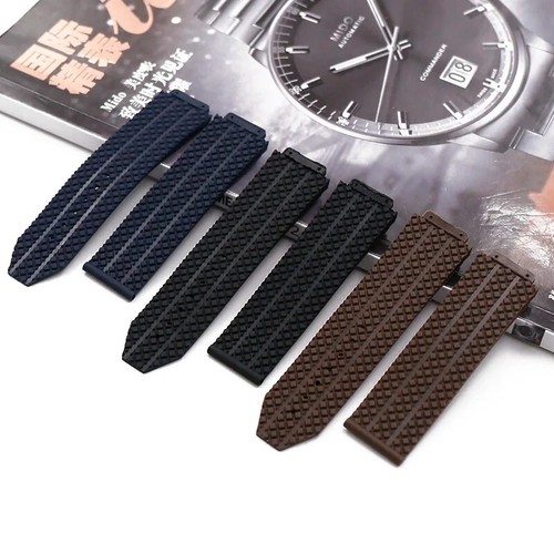 Bracelet montre pour hublot - bracelet, de