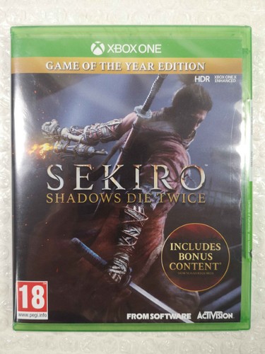 Sekiro shadows die - shadows,