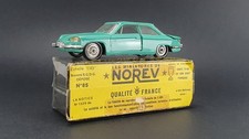 ANCIEN NOREV # 85 - PANHARD 24 BT - PLASTIQUE - ANNÉES 60