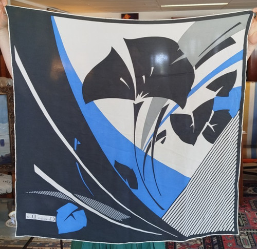 Foulard christian dior carre - christian,