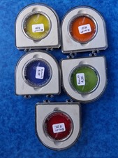Lot de 34 pièces.  Filtres et accessoires Rolleiflex  Rolleikin 2 et 3,5  Divers