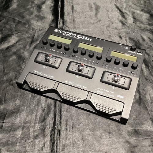 Zoom g3n guitare - zoom,