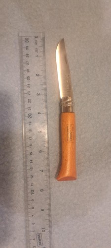 Opinel carbon locking - 7,