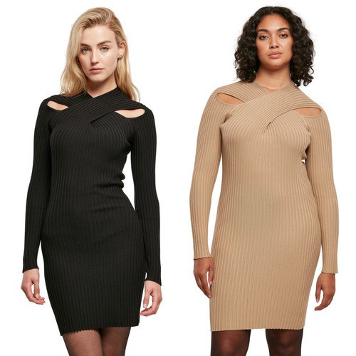Urban classics robe fendue - classics,