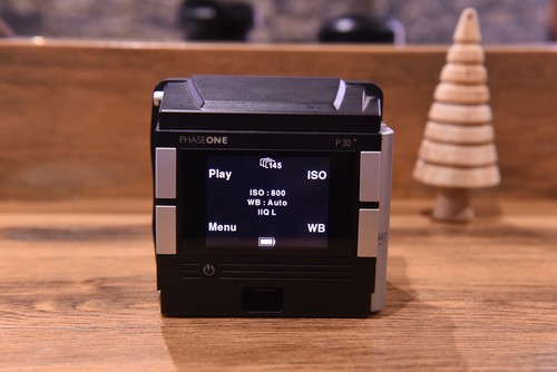 Phase one p30 dos numérique - p30+,