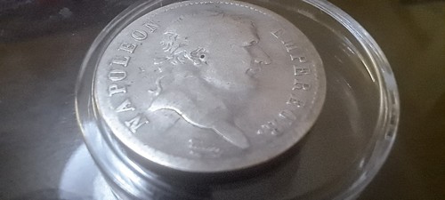 Franc napoléon 1808 - franc, a