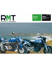 ▄▀▄ Revue Technique Moto