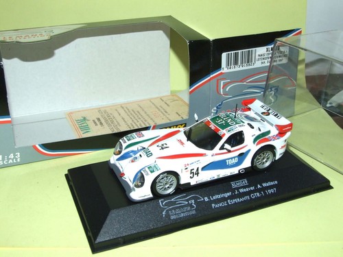 Panoz esperante gtr - esperante, n°54