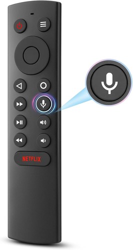 Voice replacement remote - voice,