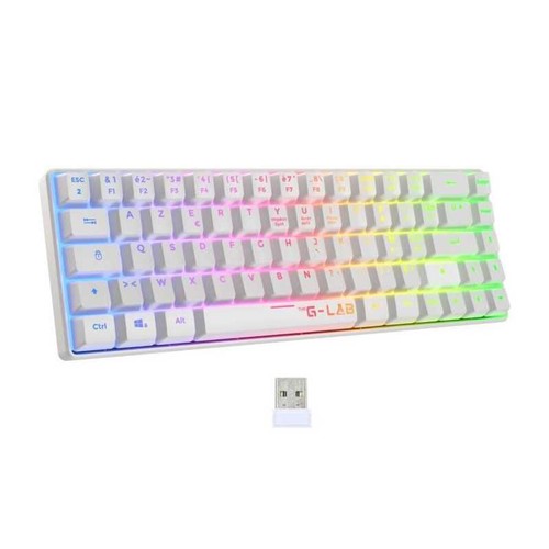 Clavier gamer membrane - clavier,