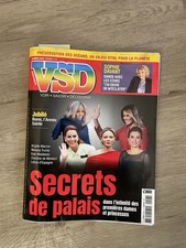 Magazine Vsd Philippe Katerine
