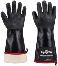 Gants de Barbecue, Résistants