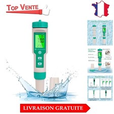 Flintronic pH Mètre Portable