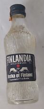 mignonette Finlandia, Vodka de Finlande, 5cl