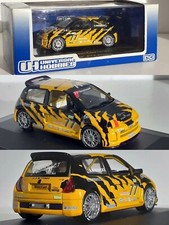 1/43 Renault Sport CLIO V6 Trophy " Arrogance "  # 77 B. Winderickx Collection 