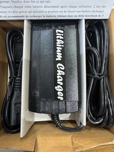 Super promo trolem chargeur - super,