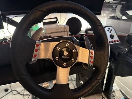Logitech g27 racing - g27,