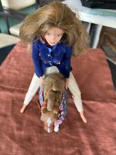  Barbie Cavalière Et Son