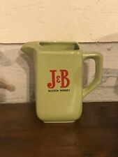 Pichet en céramique "JB" Scotch Whisky Vintage