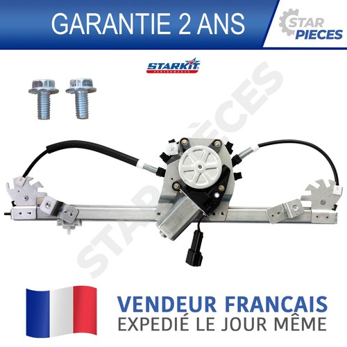 Mécanisme lève vitre avant - mécanisme,