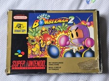 Super Bomberman 2 Super