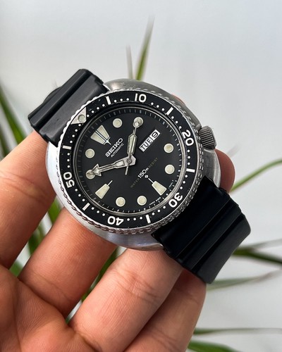 Seiko diver 6309 7040 - diver, 6309-7040