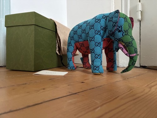 Décoration éléphant gucci - décoration,