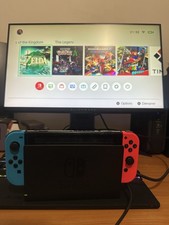 Nitendo Switch V1 | 256 Go